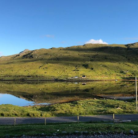 Lochedge Lodge Bunaveneadar Dış mekan fotoğraf