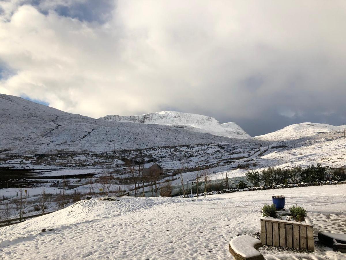 Lochedge Lodge Bunaveneadar Dış mekan fotoğraf