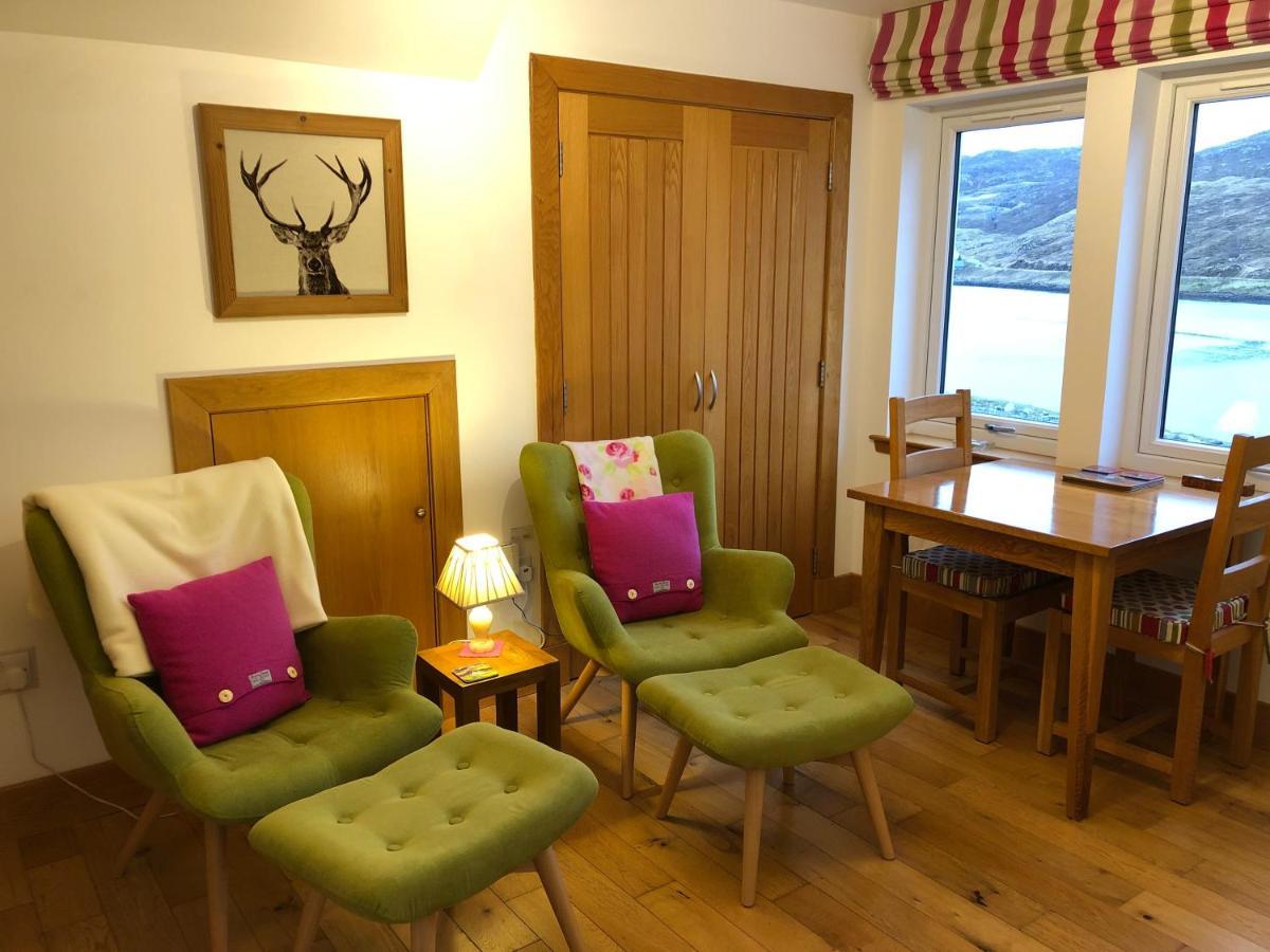 Lochedge Lodge Bunaveneadar Dış mekan fotoğraf