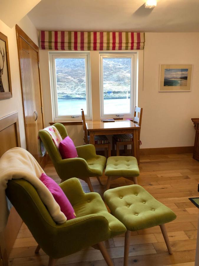 Lochedge Lodge Bunaveneadar Dış mekan fotoğraf