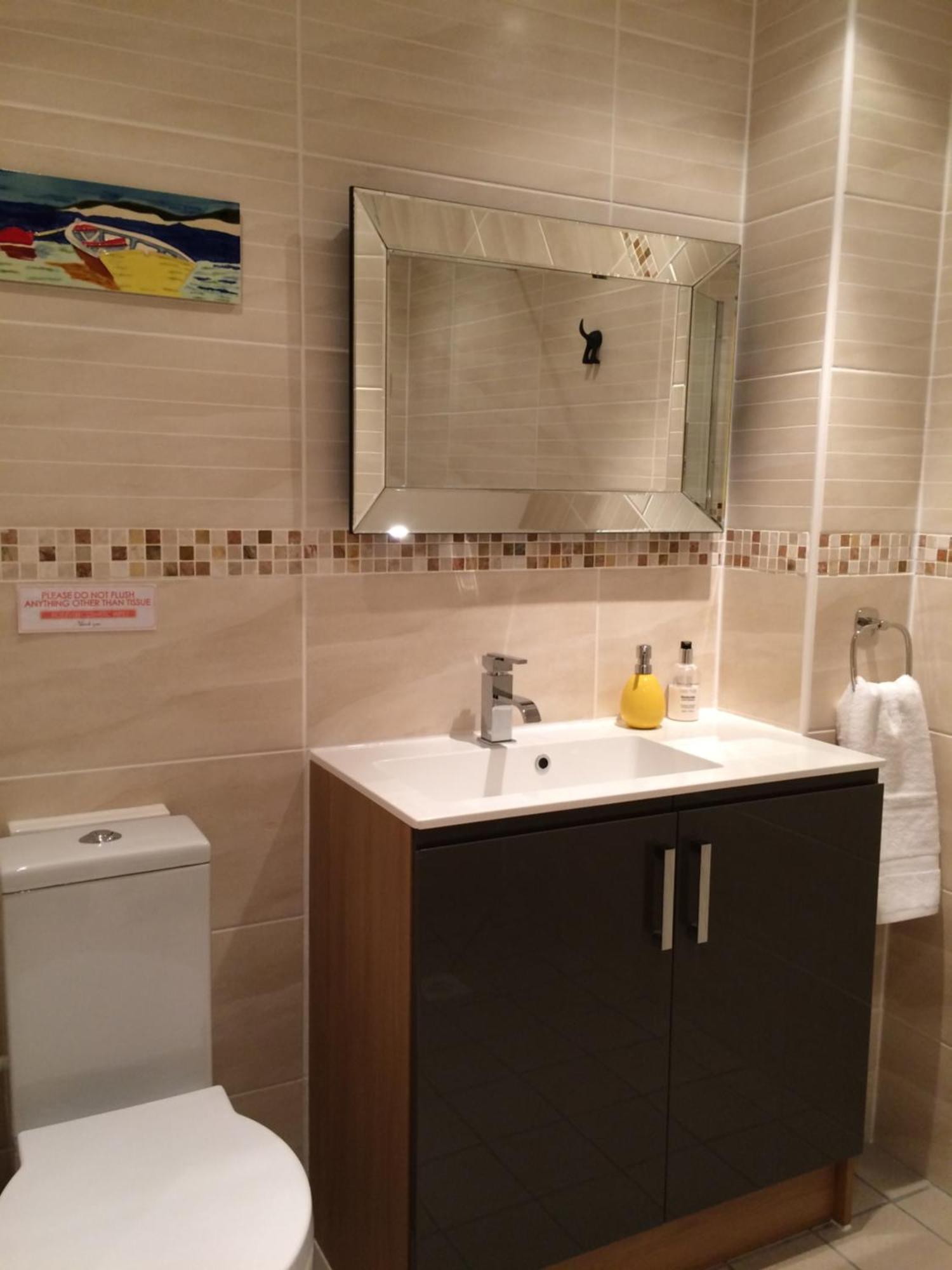 Lochedge Lodge Bunaveneadar Dış mekan fotoğraf