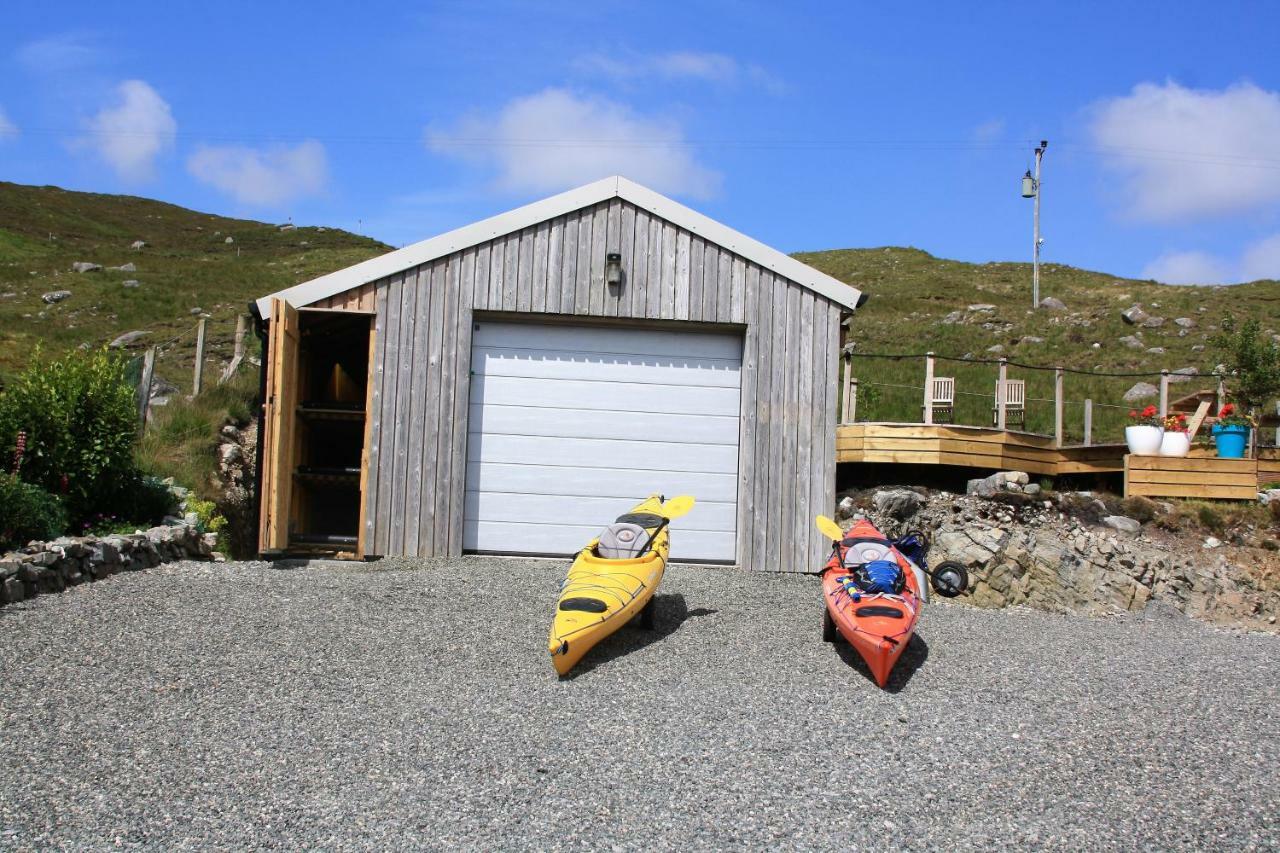Lochedge Lodge Bunaveneadar Dış mekan fotoğraf