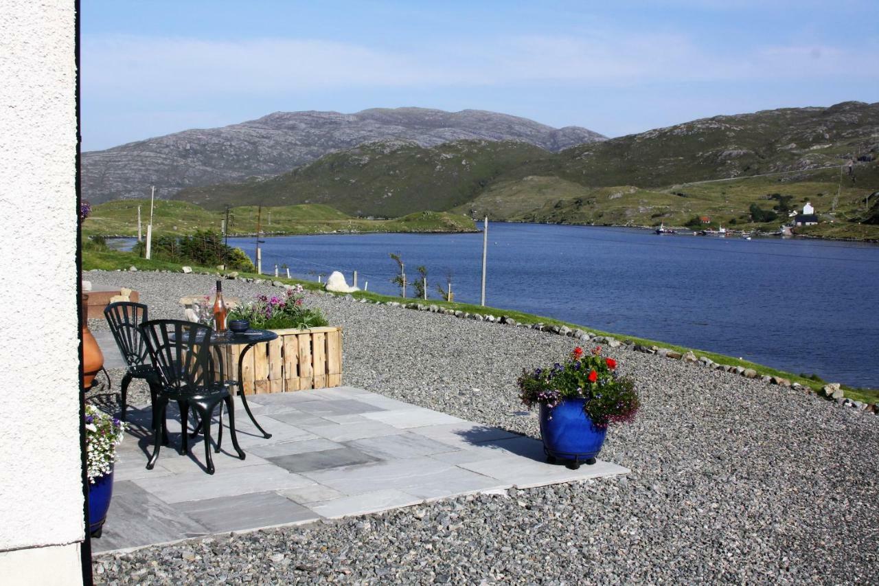 Lochedge Lodge Bunaveneadar Dış mekan fotoğraf