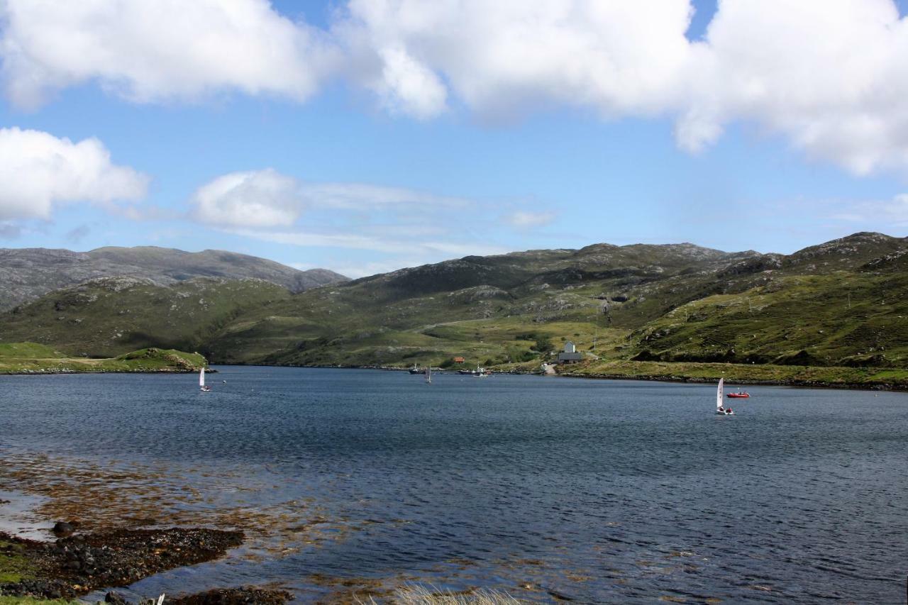 Lochedge Lodge Bunaveneadar Dış mekan fotoğraf
