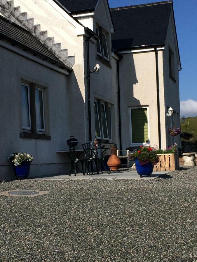 Lochedge Lodge Bunaveneadar Dış mekan fotoğraf