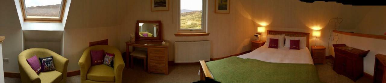 Lochedge Lodge Bunaveneadar Dış mekan fotoğraf