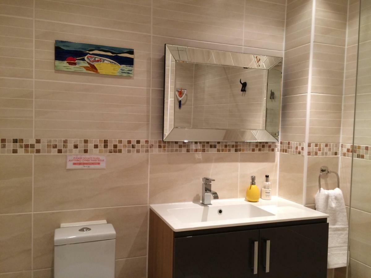 Lochedge Lodge Bunaveneadar Dış mekan fotoğraf